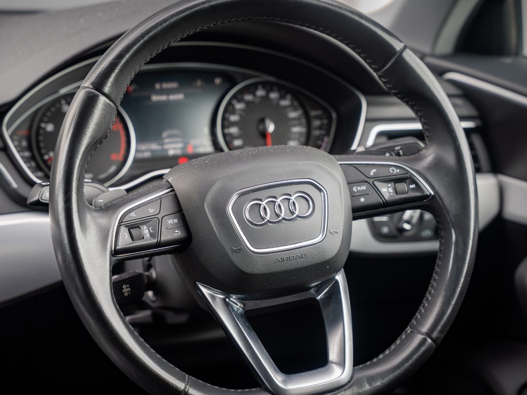 2019 Audi A4