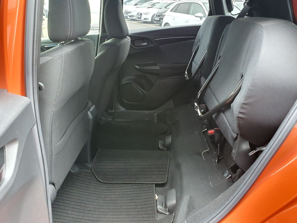 2017 Honda Jazz