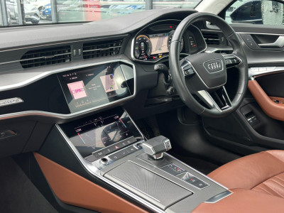 2022 Audi A6