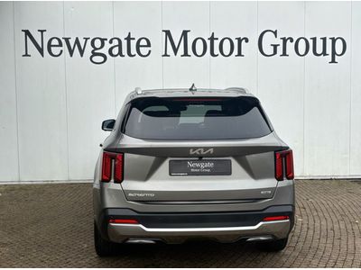 2026 Kia Sorento