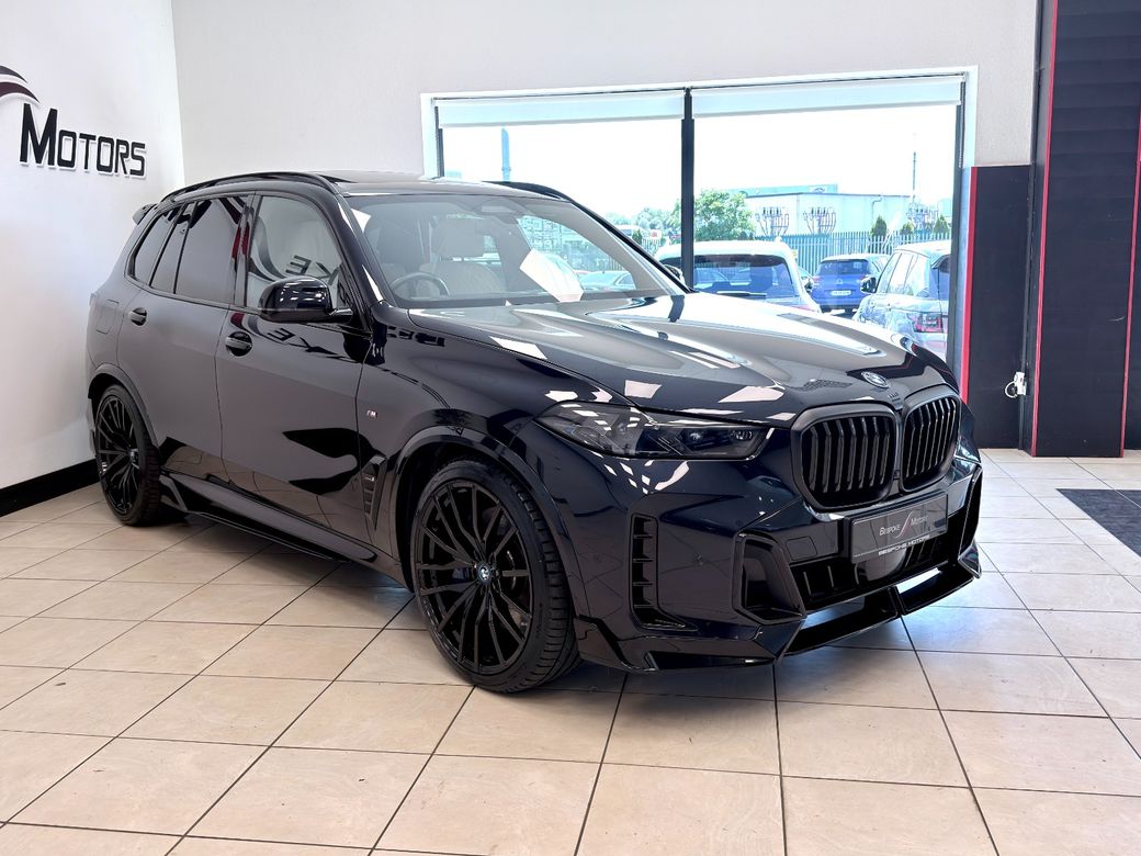 2023 BMW X5