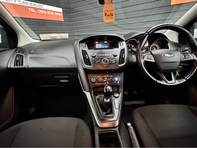 2018 Ford Focus
