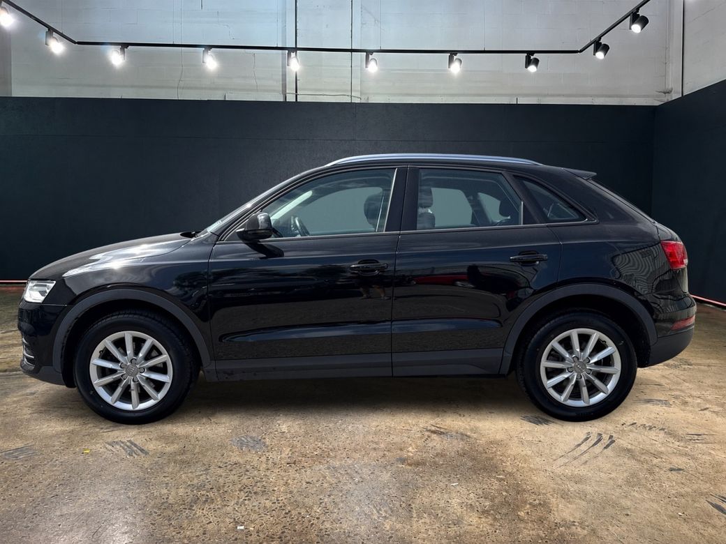 2017 Audi Q3