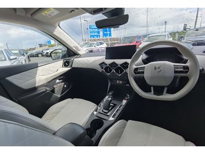 2022 DS Automobiles DS 3 Crossback