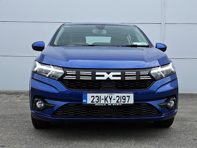 2023 Dacia Sandero