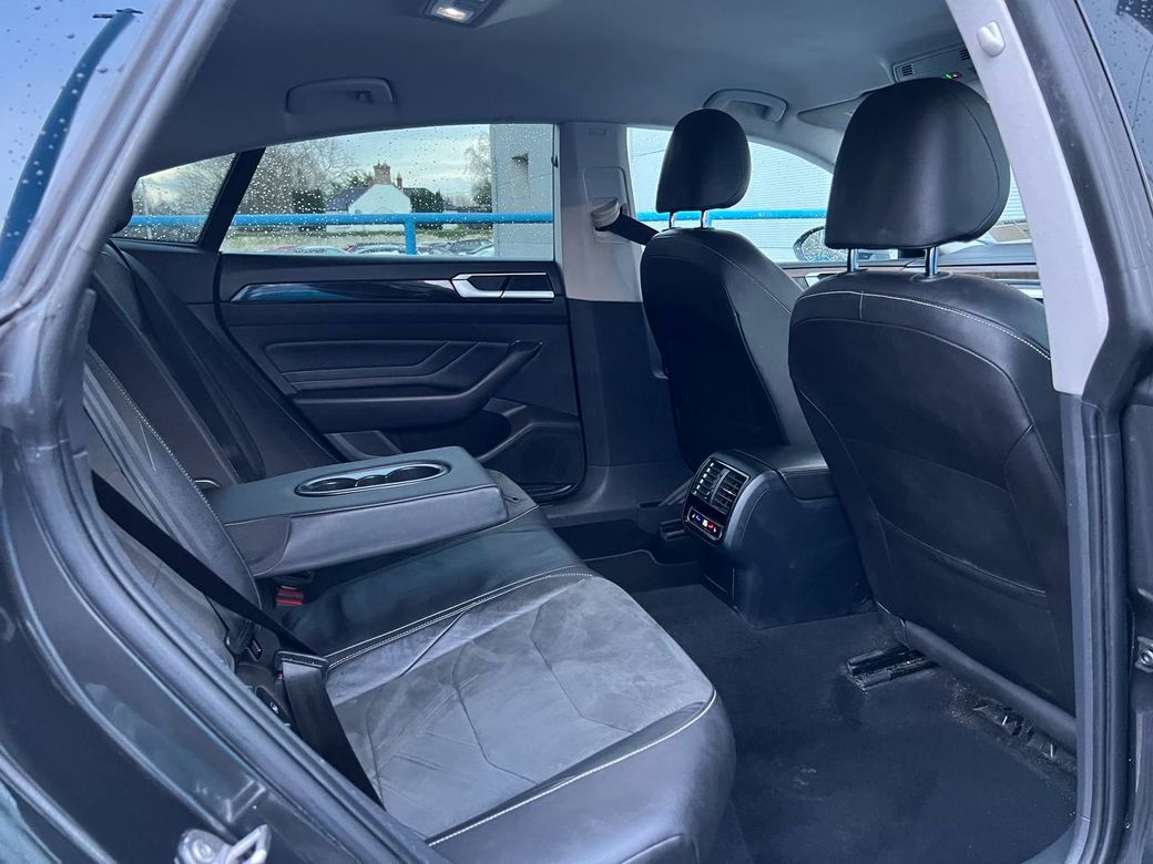 2022 Volkswagen Arteon