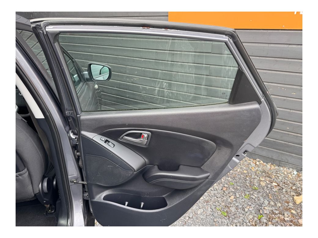 2015 Hyundai ix35