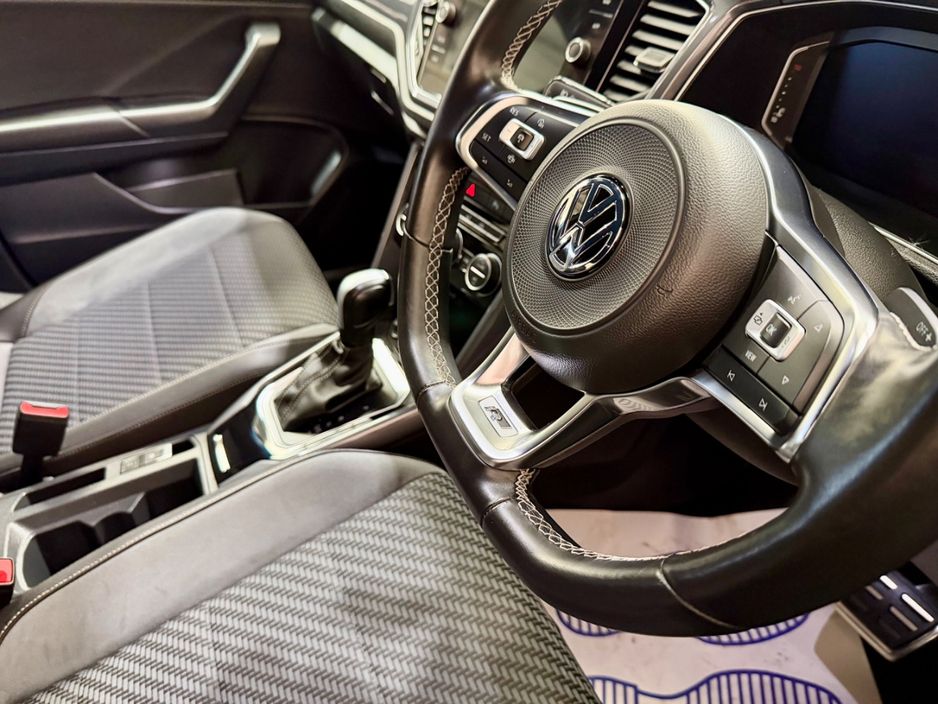 2020 Volkswagen T-Roc