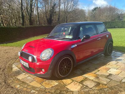 2007 Mini Cooper