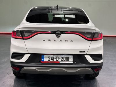 2024 Renault Arkana
