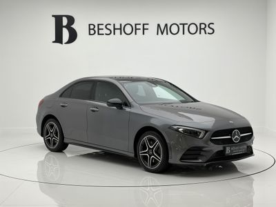2022 Mercedes-Benz A Class