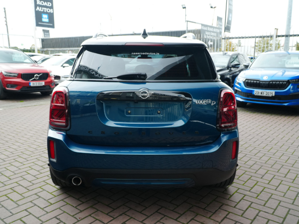 2021 Mini Countryman