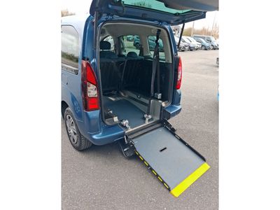 2019 Citroen Berlingo Multispace