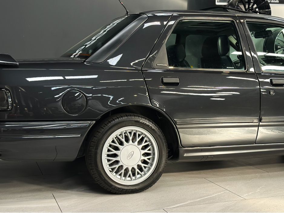 1993 Ford Sierra