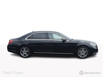 2016 Mercedes-Benz S Class