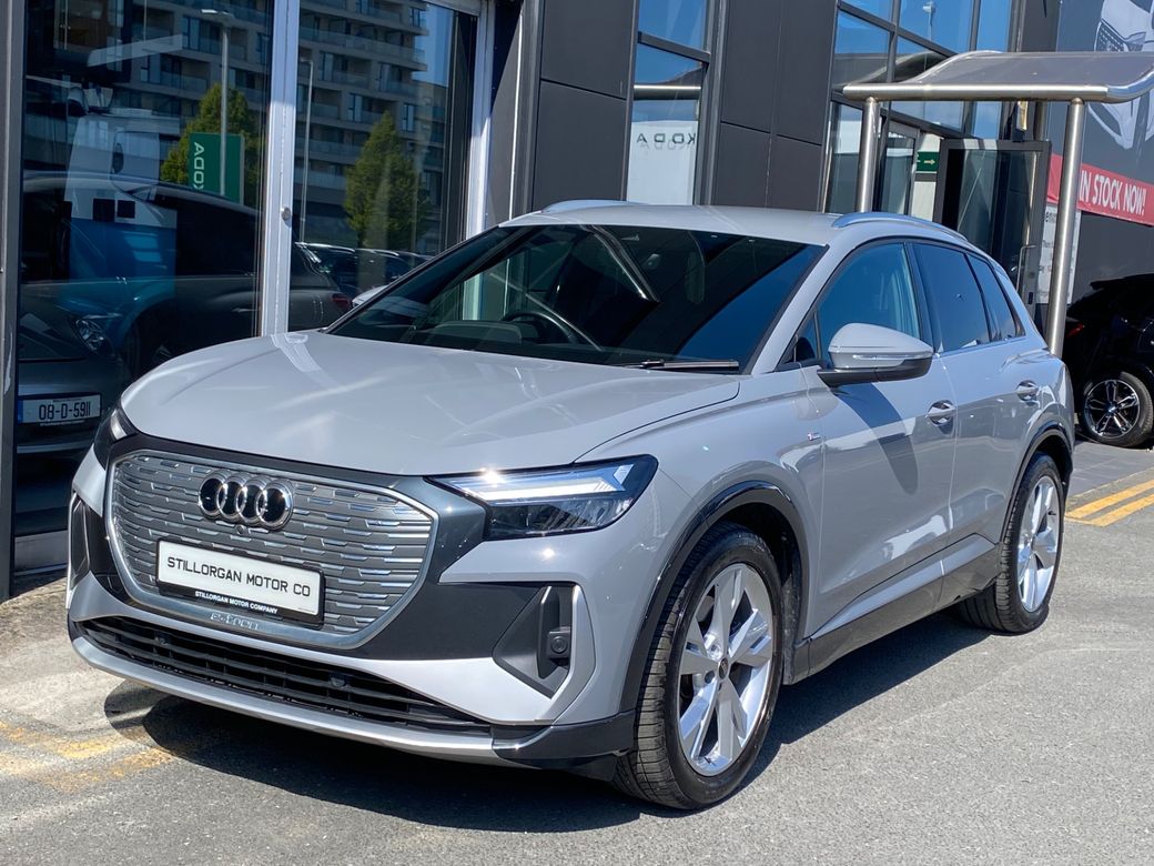 2024 Audi Q4 e-tron