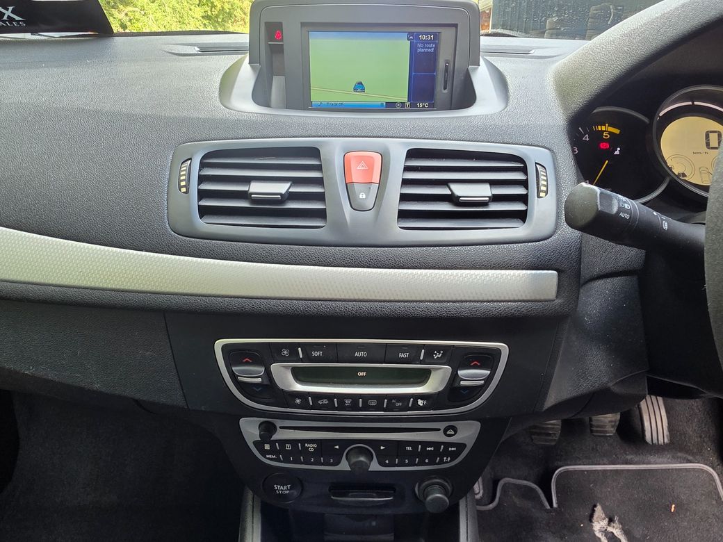 2012 Renault Fluence