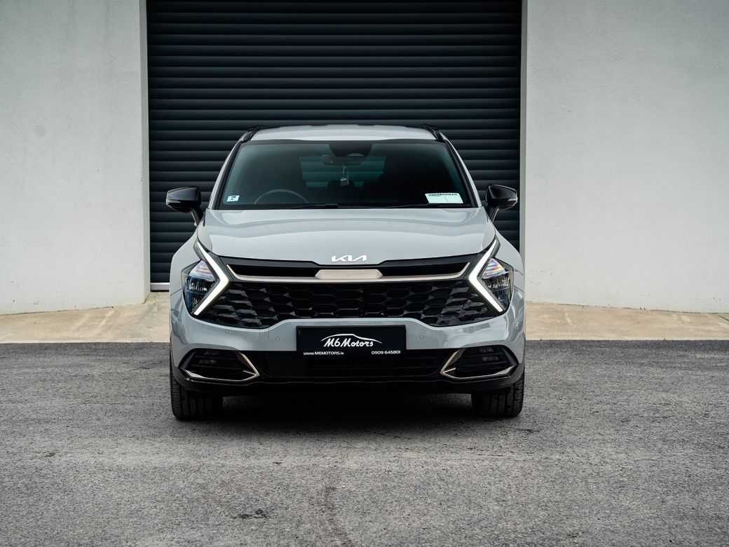 2024 Kia Sportage