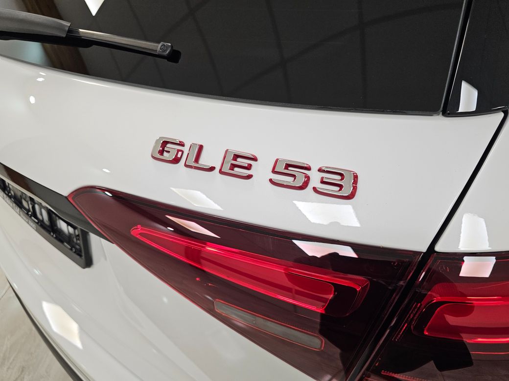 2025 Mercedes-Benz GLE Class
