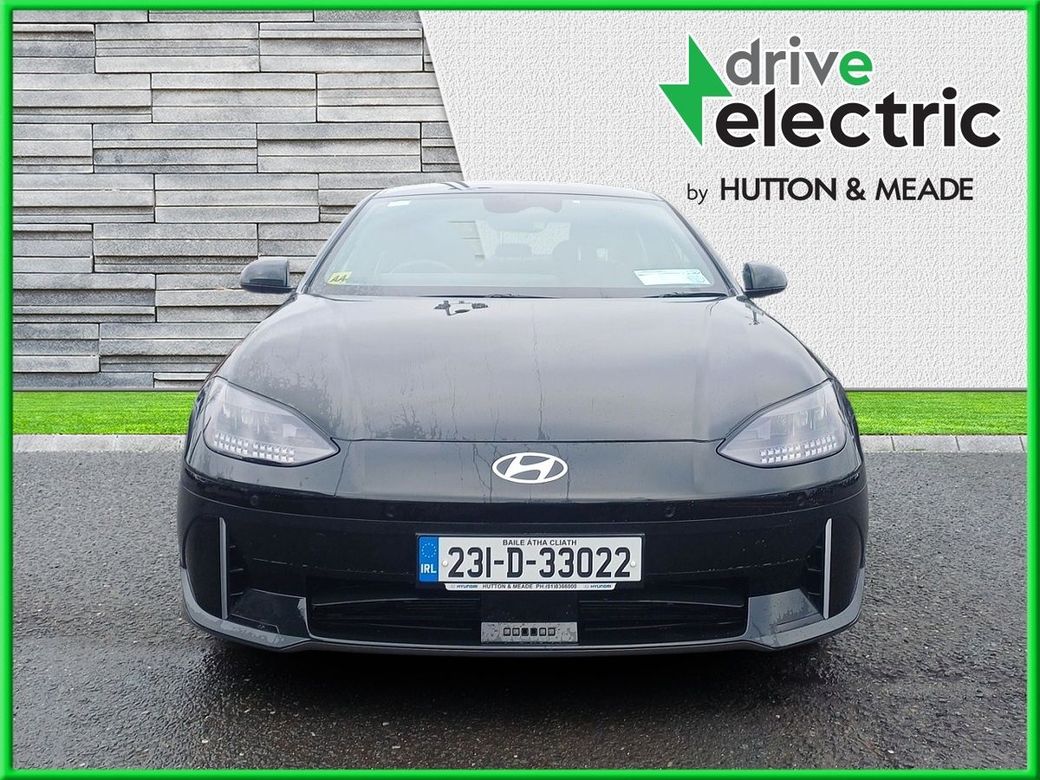 2023 Hyundai Ioniq 6