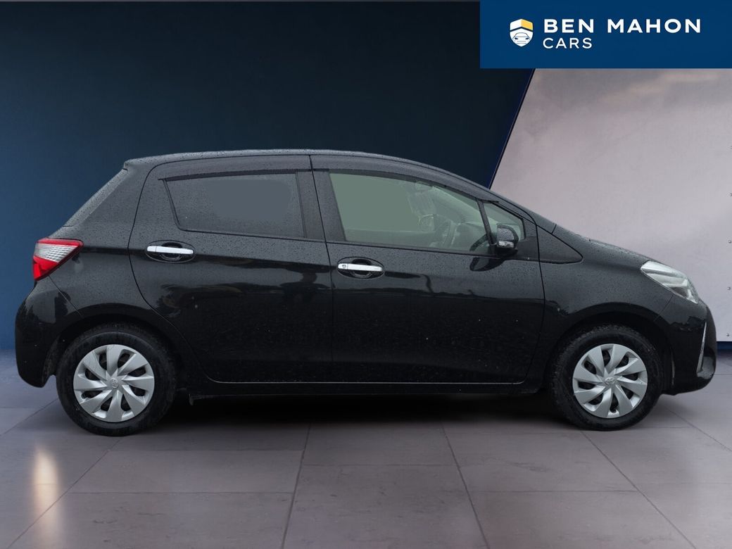 2019 Toyota Vitz