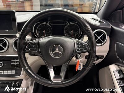 2019 Mercedes-Benz CLA Class