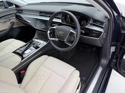 2023 Audi A8