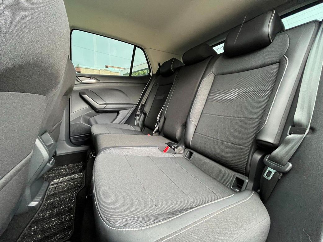 2022 Volkswagen T-Cross