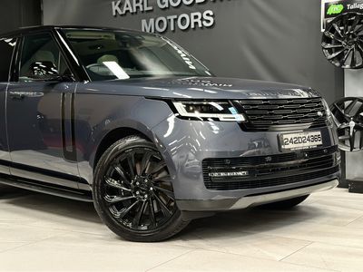 2024 Land Rover Range Rover