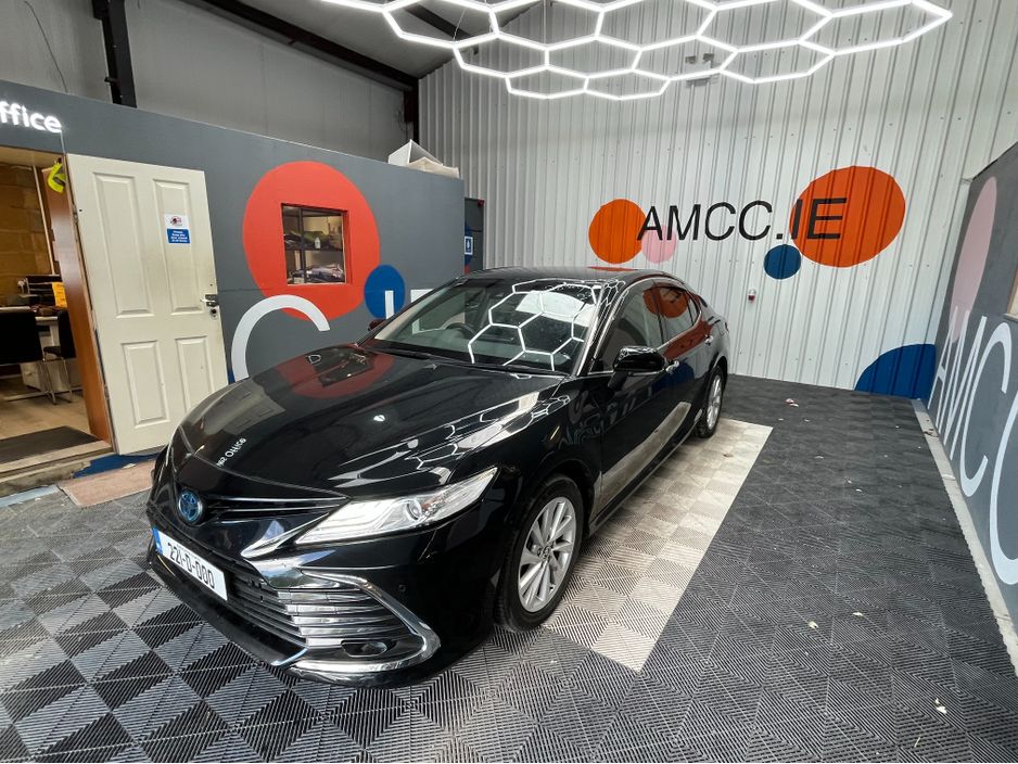 2022 Toyota Camry