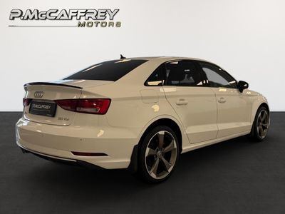 2019 Audi A3