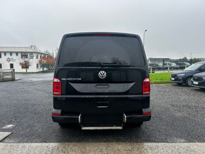 2020 Volkswagen Transporter