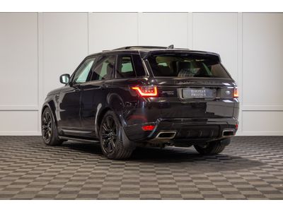 2022 Land Rover Range Rover Sport