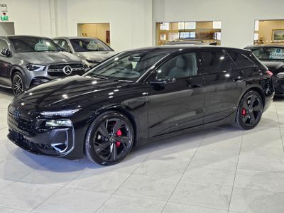 2025 Audi A6 Avant