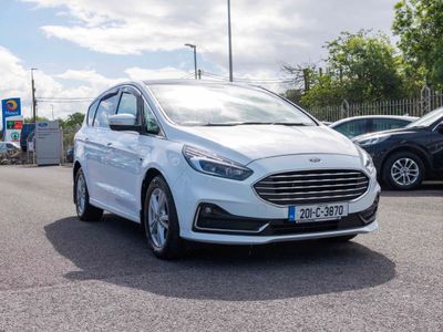 2020 Ford S-Max