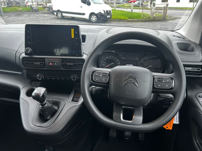 2024 Citroen Berlingo