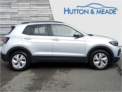 2024 Volkswagen T-Cross