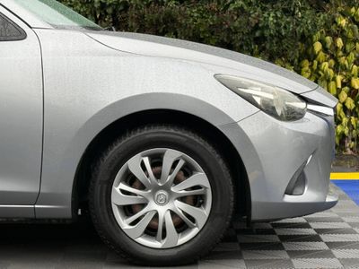 2016 Mazda Demio