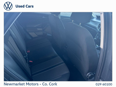 2021 Volkswagen T-Roc