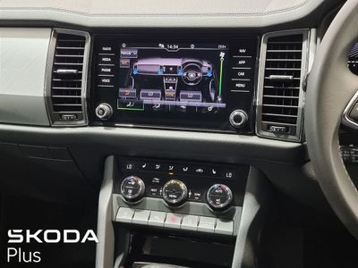 2024 Skoda Kodiaq