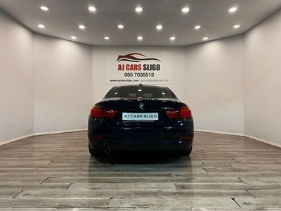 2014 BMW 4 Series
