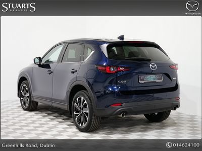 2023 Mazda CX-5