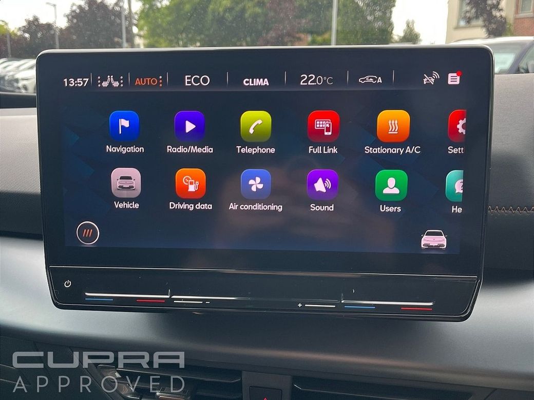 2023 Cupra Born