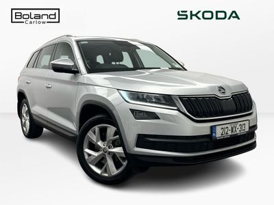 2021 Skoda Kodiaq