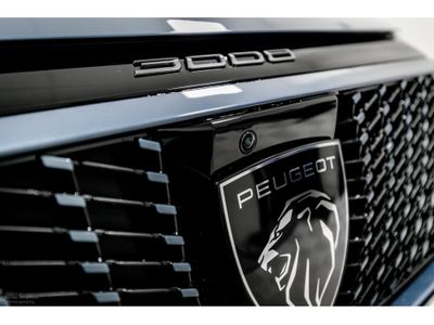2025 Peugeot 3008