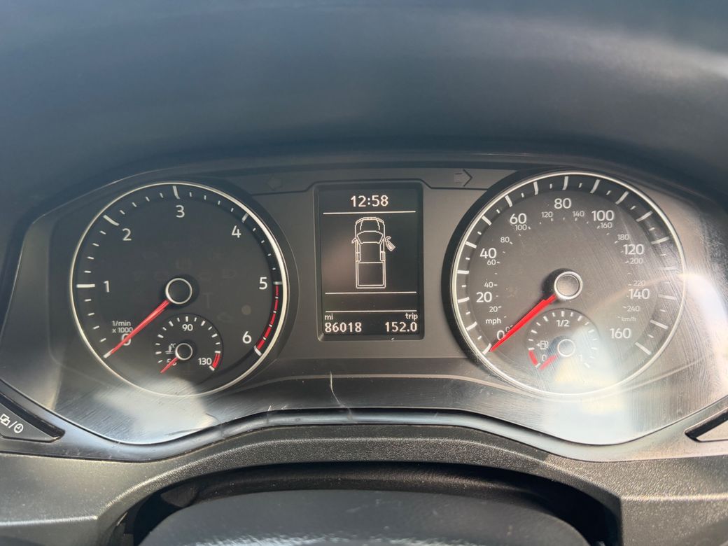 2018 Volkswagen Amarok