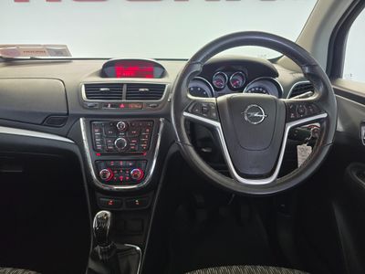 2016 Opel Mokka