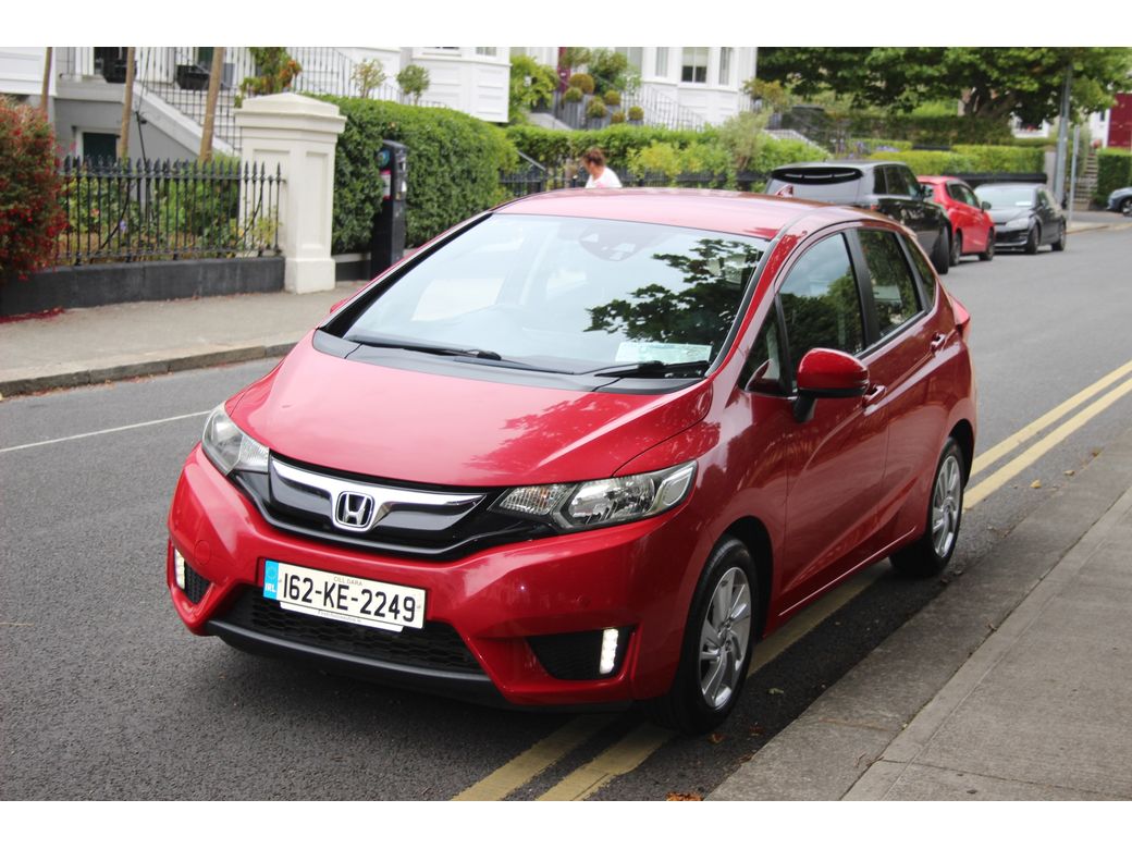 2016 Honda Jazz