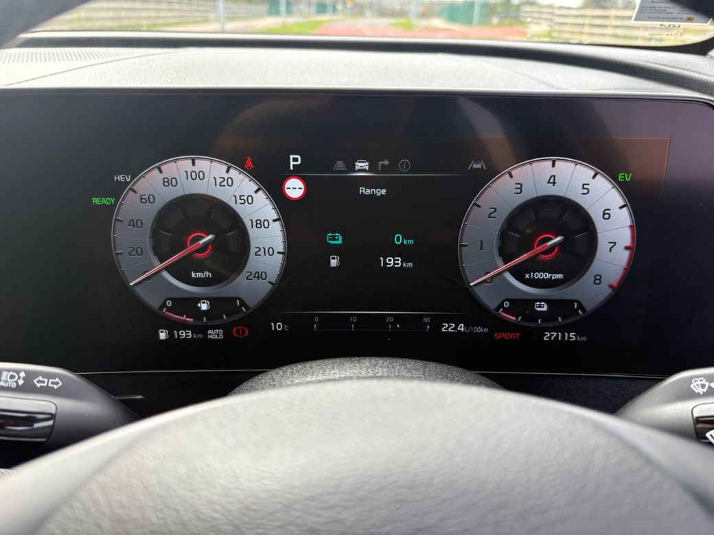 2024 Kia Sportage