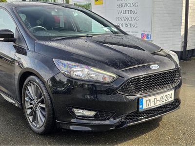 2017 Ford Focus